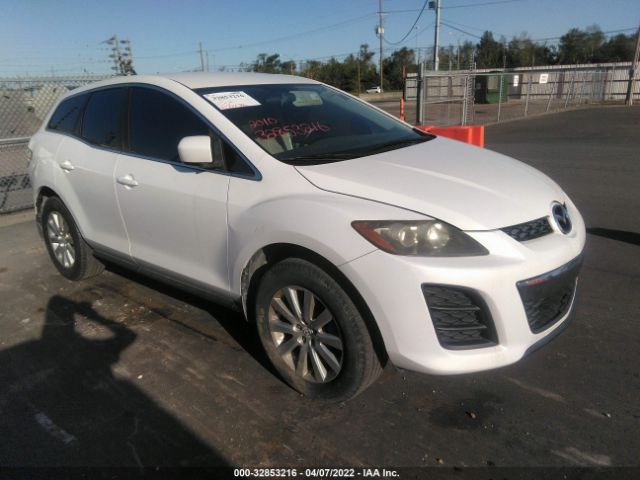 Mazda Cx-7 (2010)