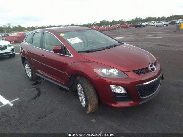 Mazda Cx-7 (2012)