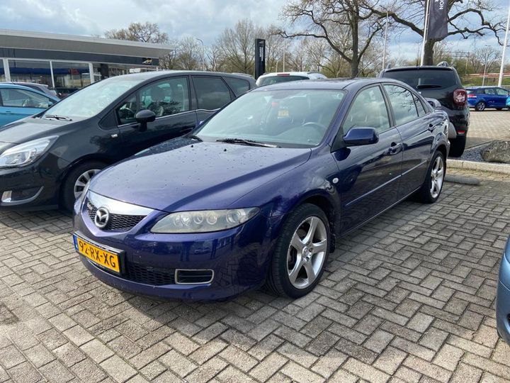 Mazda 6 sport (2005)