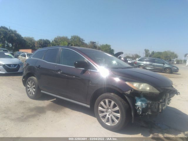 Mazda Cx-7 (2010)