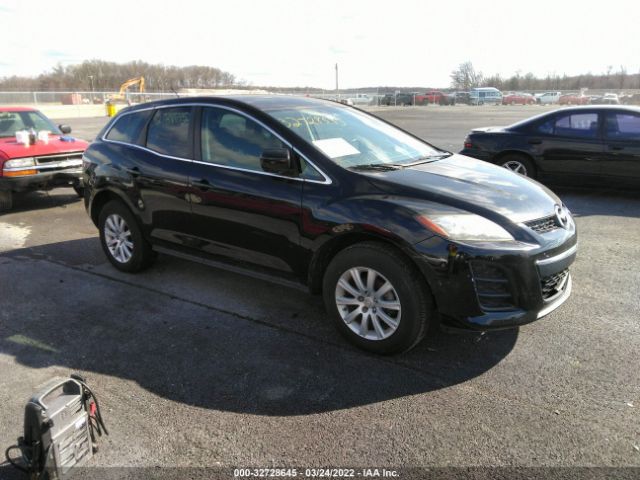 Mazda Cx-7 (2010)