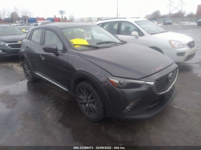 Mazda Cx-3 (2016)