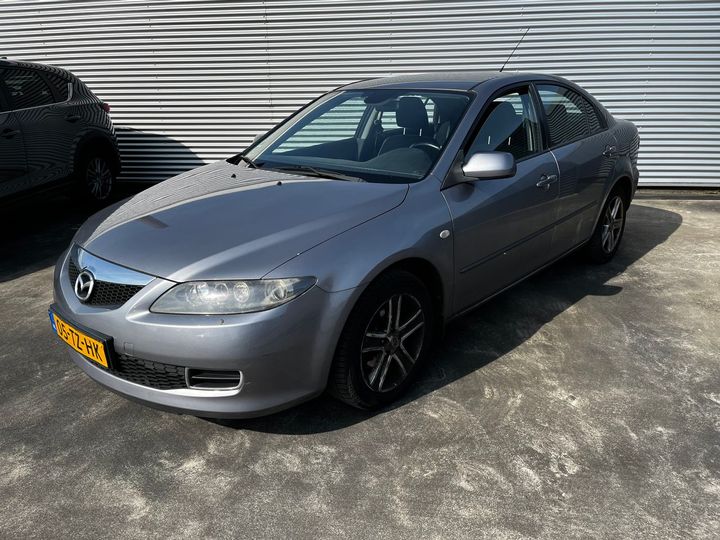 Mazda 6 sport (2007)