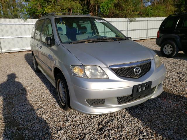 Mazda Mpv (2002)