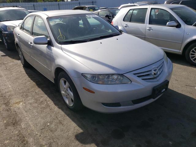Mazda 6 s (2003)