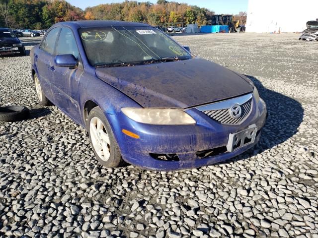 Mazda 6 s (2003)