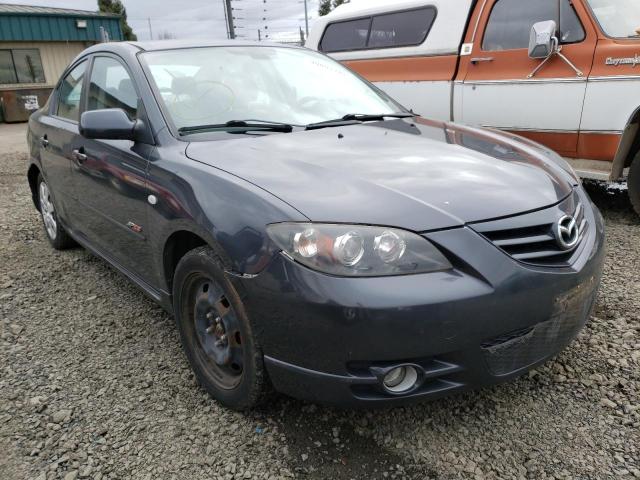 Mazda 3 s (2005)