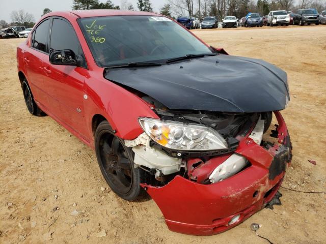 Mazda 3 s (2005)