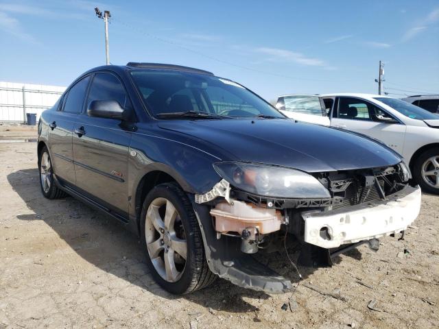 Mazda 3 s (2005)
