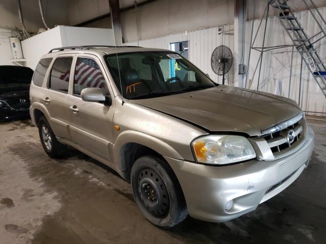Mazda Tribute s (2005)