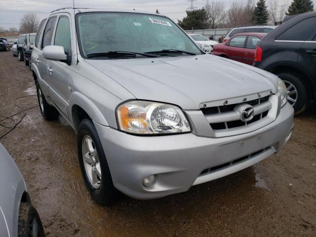 Mazda Tribute s (2005)