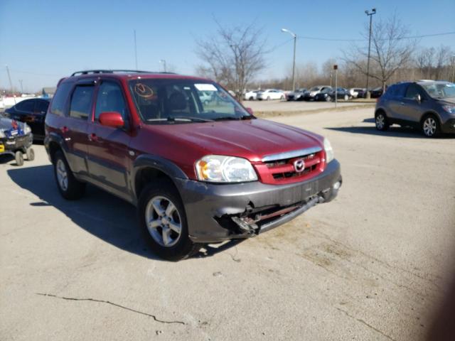 Mazda Tribute s (2005)
