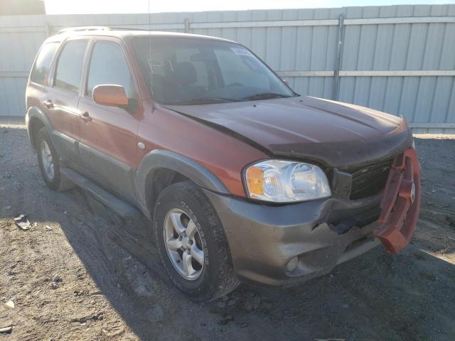 Mazda Tribute s (2005)