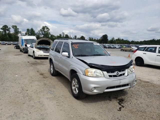 Mazda Tribute s (2005)