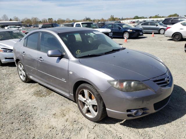 Mazda 3 s (2006)
