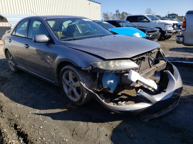 Mazda 6 s (2006)