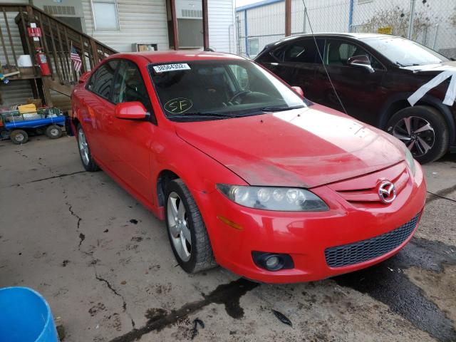 Mazda 6 s (2006)