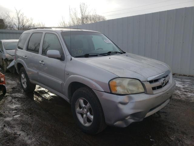 Mazda Tribute s (2006)