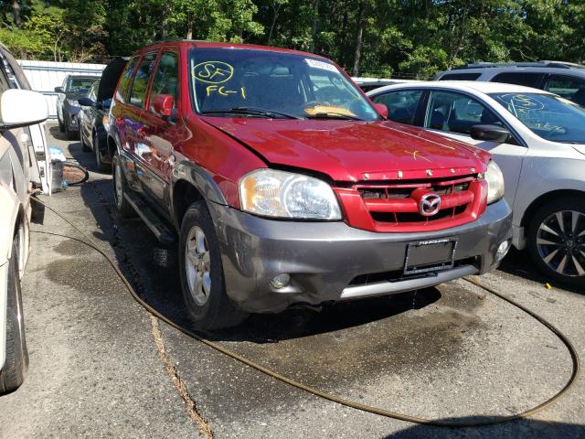 Mazda Tribute s (2006)