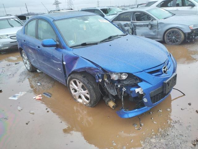 Mazda 3 s (2007)