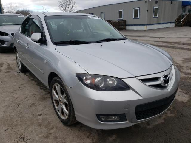 Mazda 3 s (2007)