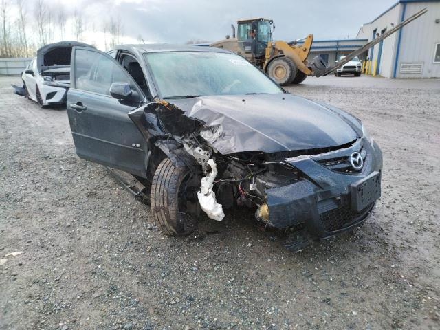 Mazda 3 s (2008)