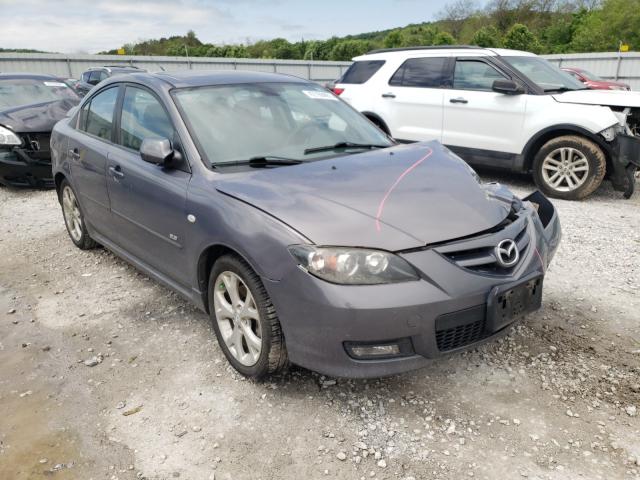 Mazda 3 s (2008)