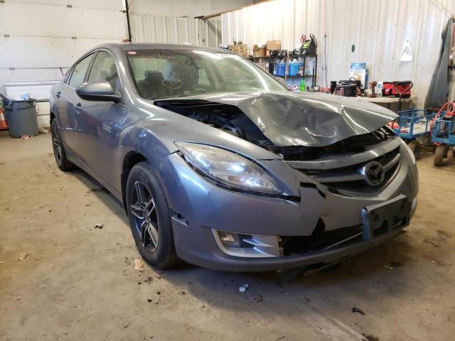 Mazda 6 s (2009)
