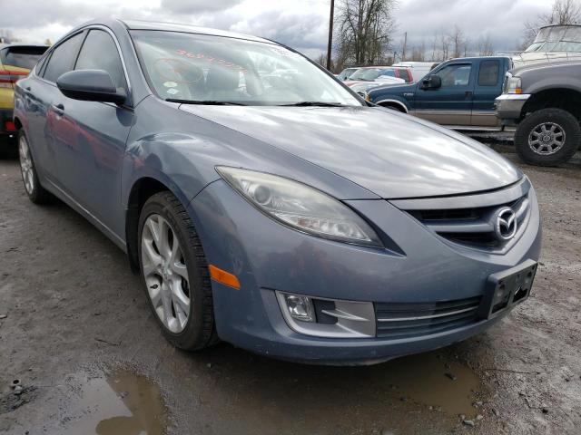 Mazda 6 s (2009)