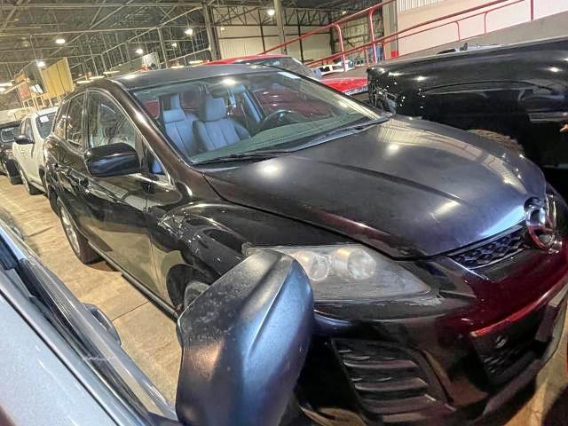 Mazda Cx-7 (2010)