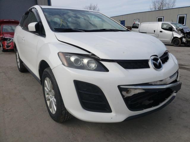 Mazda Cx-7 (2010)