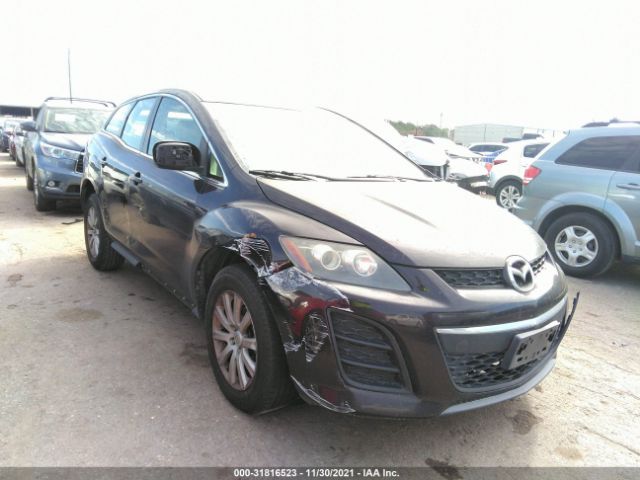 Mazda Cx-7 (2010)