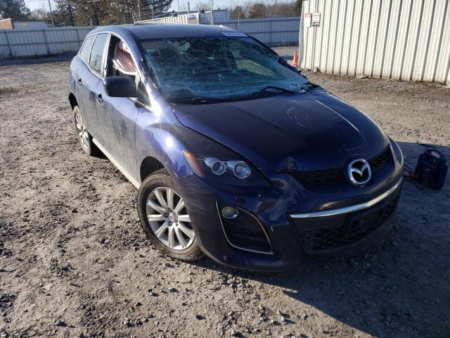 Mazda Cx-7 (2011)