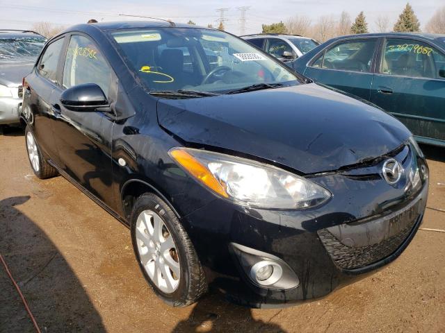 Mazda Mazda2 (2011)