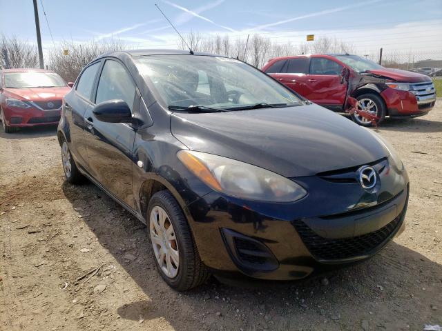 Mazda Mazda2 (2012)