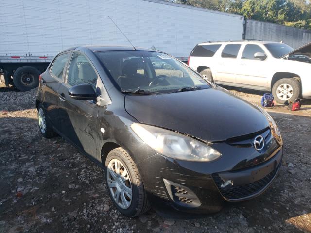 Mazda Mazda2 (2012)