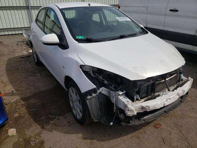 Mazda Mazda2 (2012)