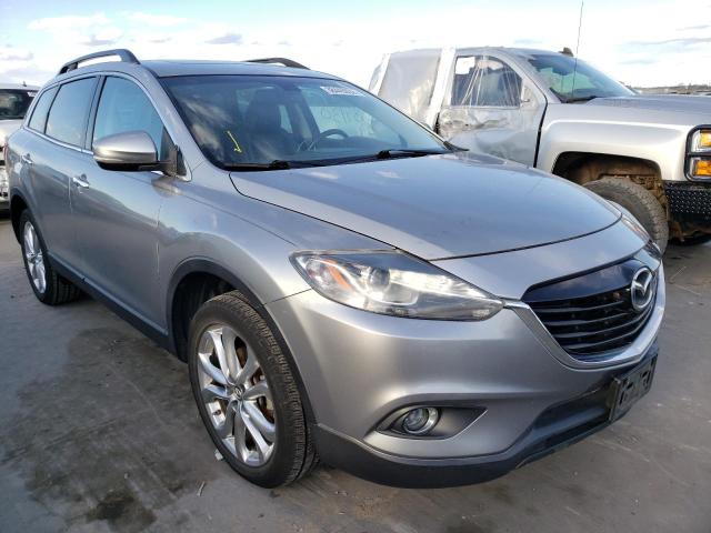 Mazda Cx-9 grand (2013)