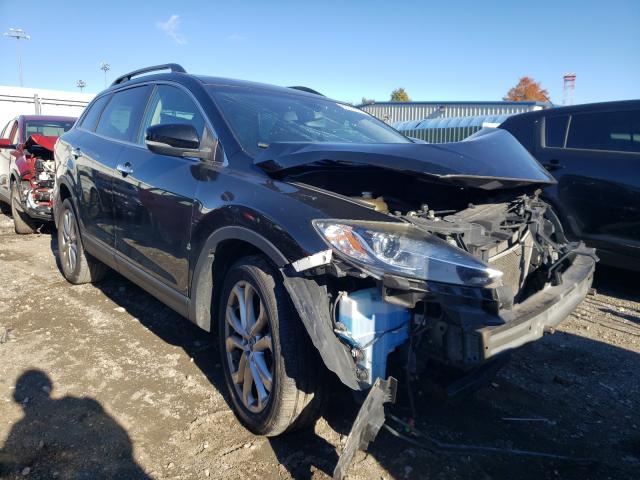 Mazda Cx-9 grand (2013)