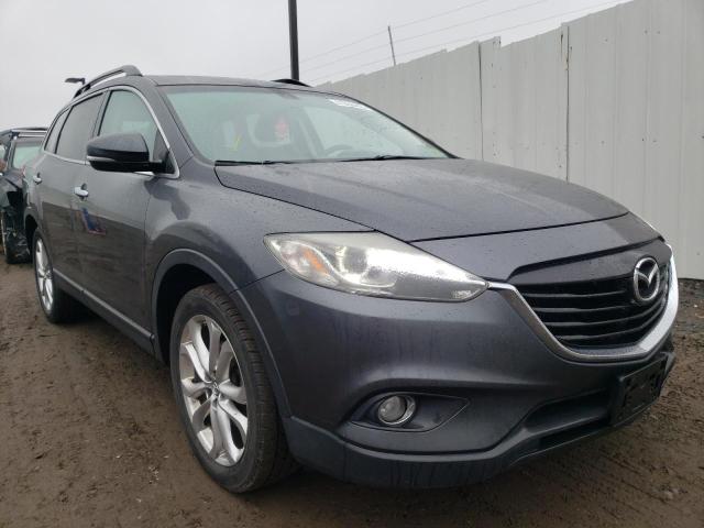 Mazda Cx-9 grand (2013)