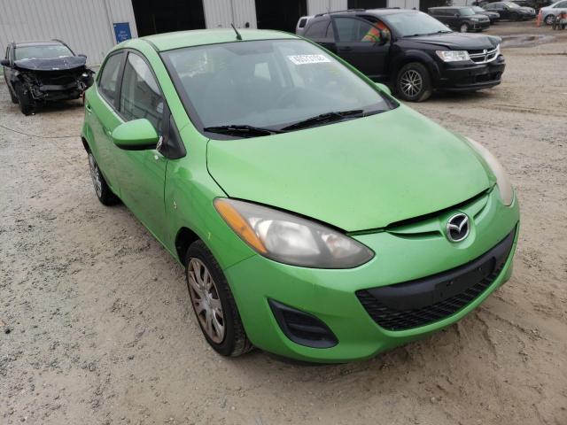 Mazda Mazda2 (2013)