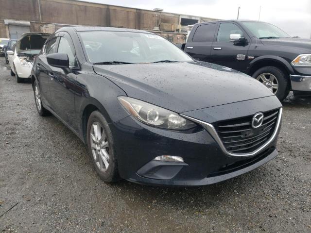 Mazda 3 grand to (2014)