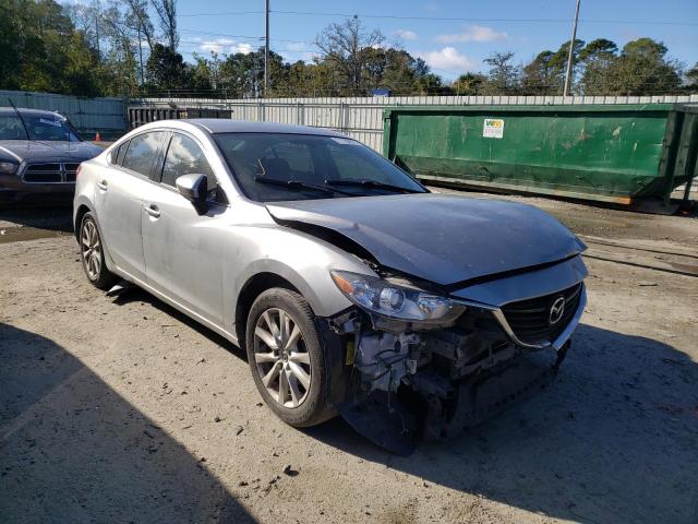 Mazda 6 sport (2014)