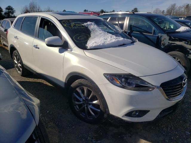 Mazda Cx-9 grand (2014)