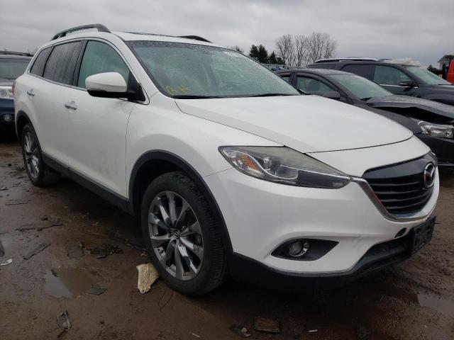 Mazda Cx-9 grand (2014)