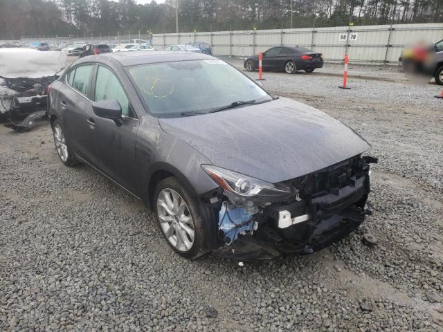 Mazda 3 grand to (2015)