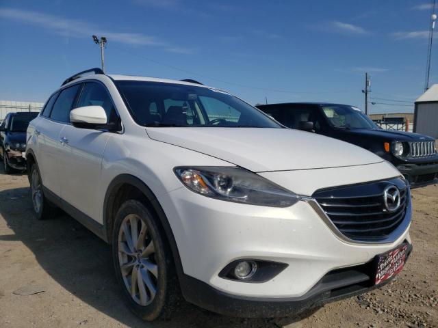 Mazda Cx-9 grand (2015)