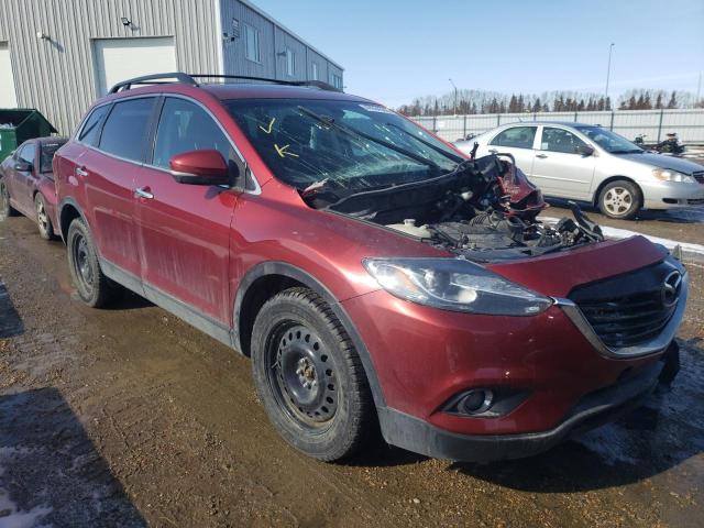 Mazda Cx-9 grand (2015)