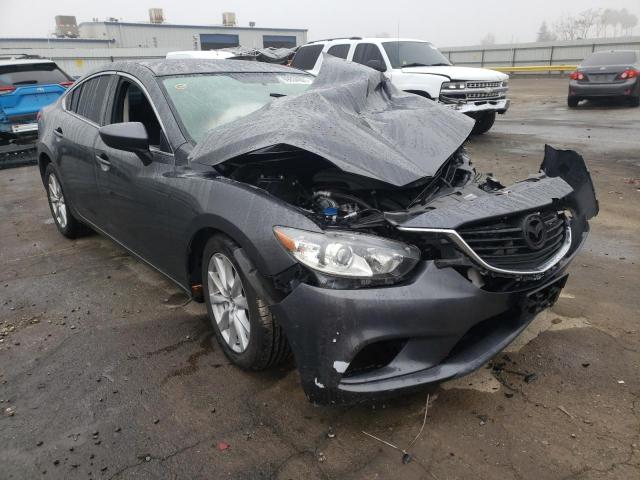 Mazda 6 sport (2016)