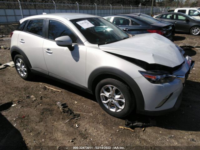 Mazda Cx-3 (2016)
